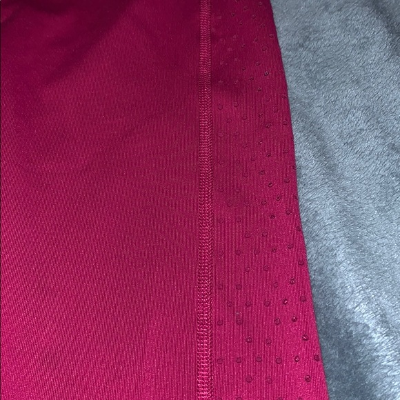 Cropped workout leggings - Picture 2 of 2